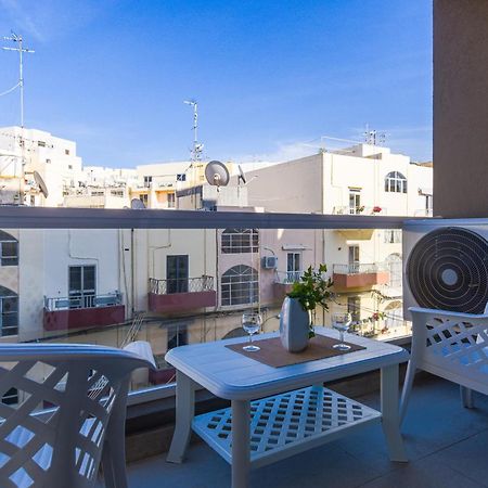 Spacious Brand New Apartment 3 Bdr 2Bth Bugibba San Pawl il-Baħar Kültér fotó