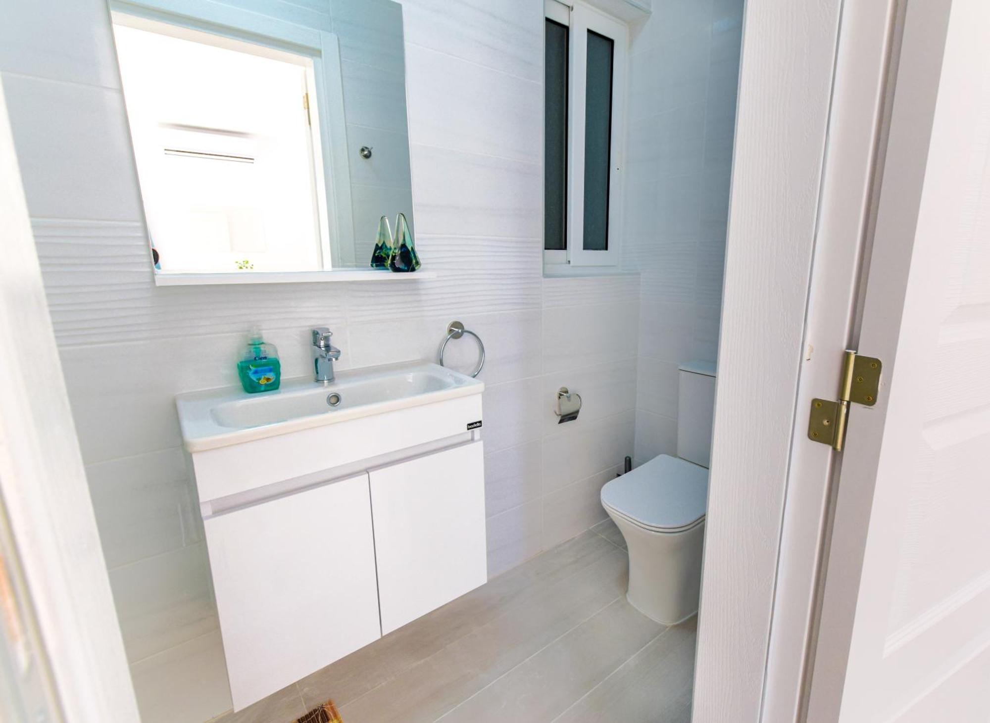 Spacious Brand New Apartment 3 Bdr 2Bth Bugibba San Pawl il-Baħar Kültér fotó