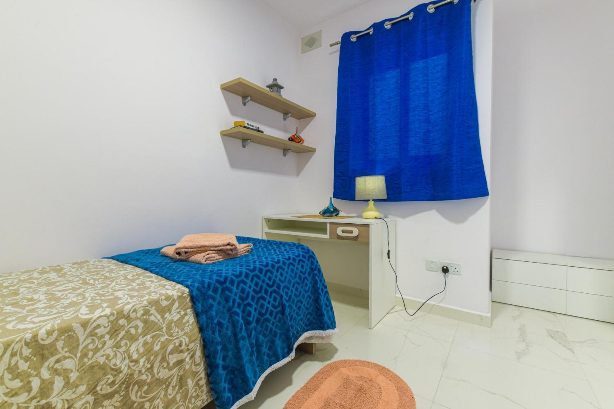 Spacious Brand New Apartment 3 Bdr 2Bth Bugibba San Pawl il-Baħar Kültér fotó