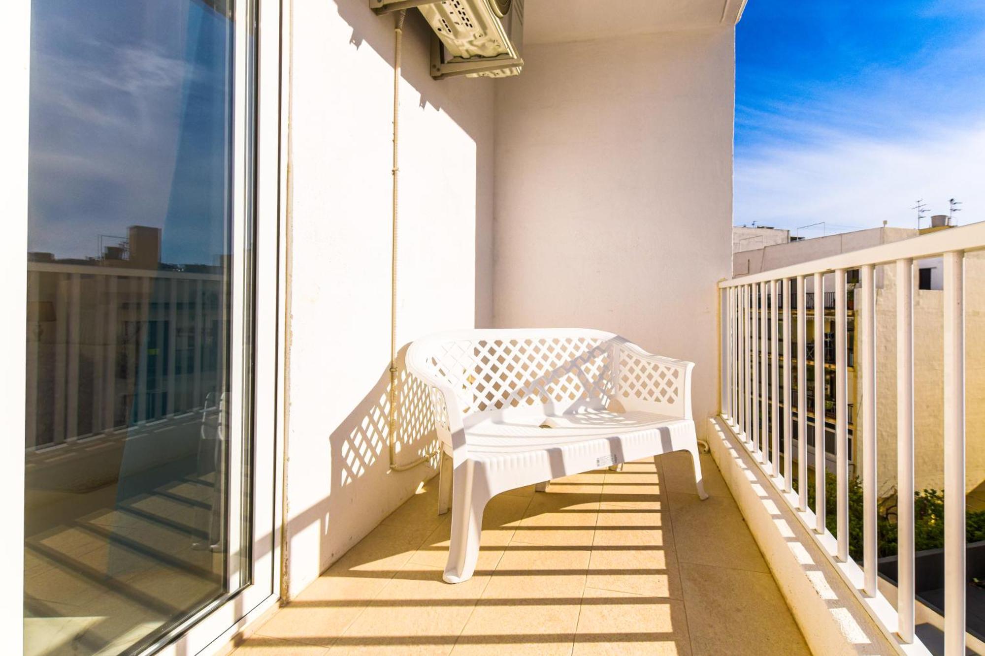 Spacious Brand New Apartment 3 Bdr 2Bth Bugibba San Pawl il-Baħar Kültér fotó