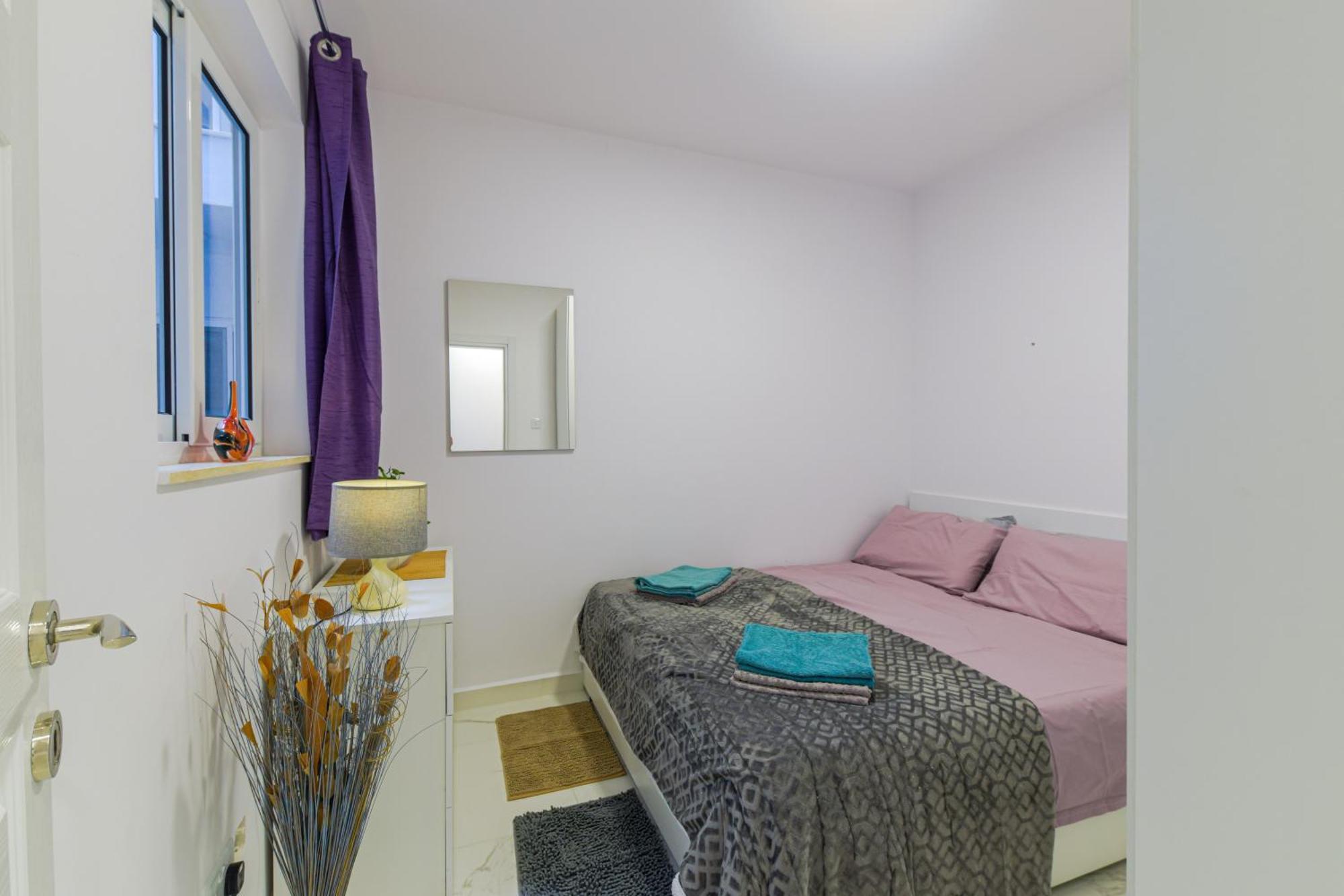 Spacious Brand New Apartment 3 Bdr 2Bth Bugibba San Pawl il-Baħar Kültér fotó