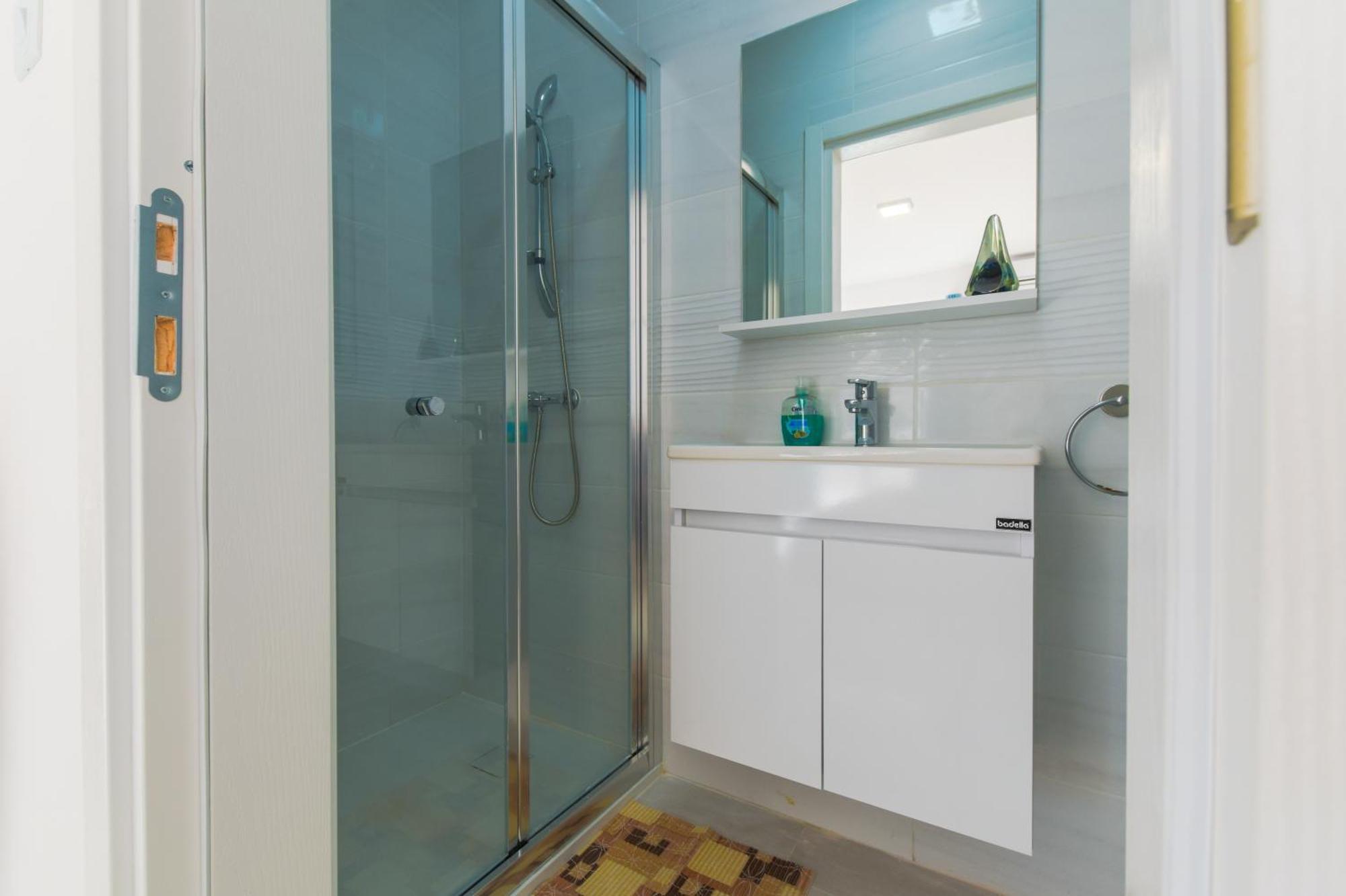 Spacious Brand New Apartment 3 Bdr 2Bth Bugibba San Pawl il-Baħar Kültér fotó